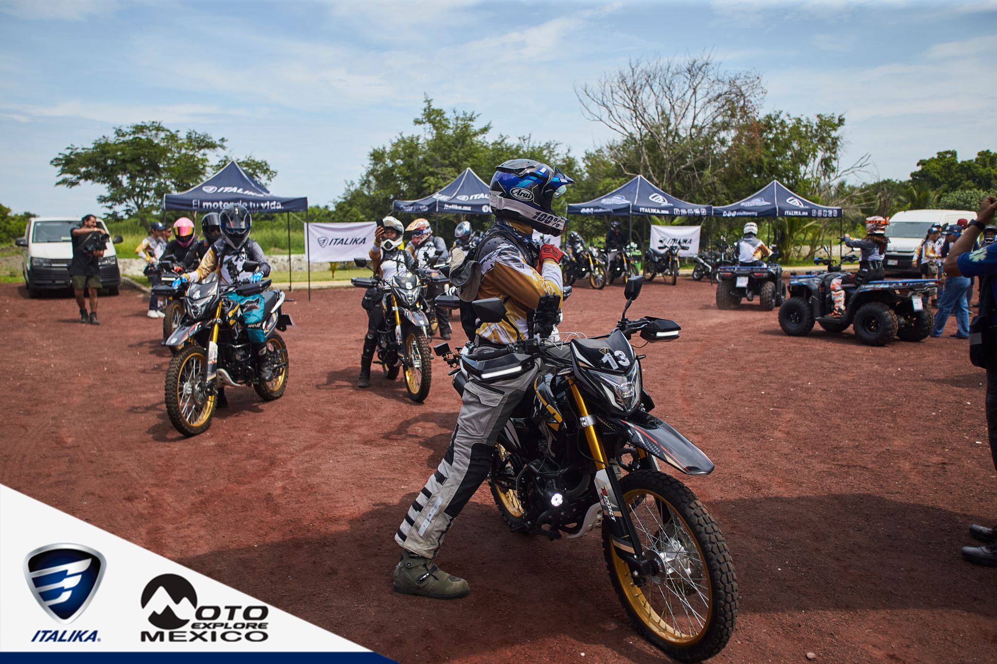 ITALIKA CHACHALACAS D1 184